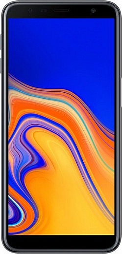 Смартфон Samsung Galaxy J610 (черный)